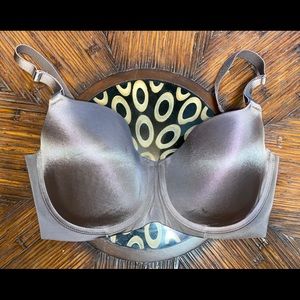 Gray Soma Bra.